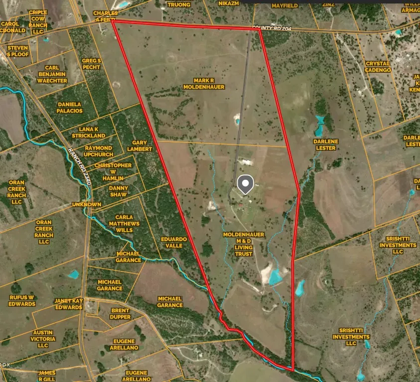 Address Not Shown Burnet, TX 78611