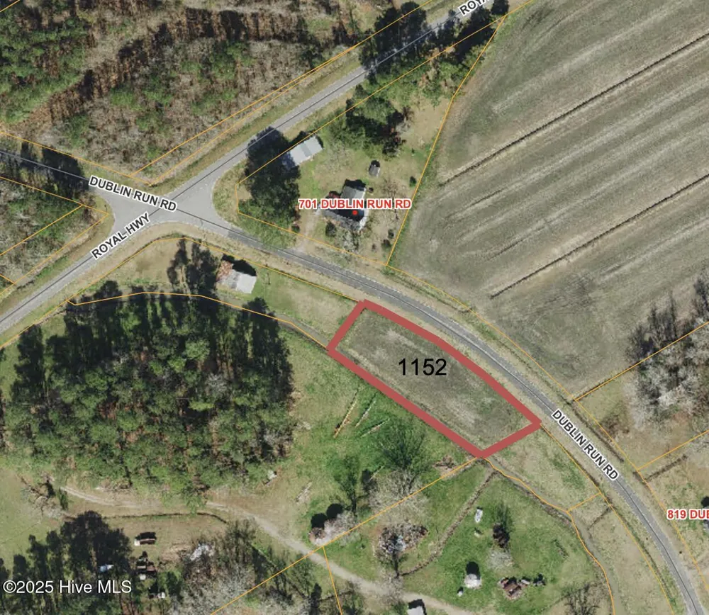 0 Sr 1918 Road Aurora, NC 27806
