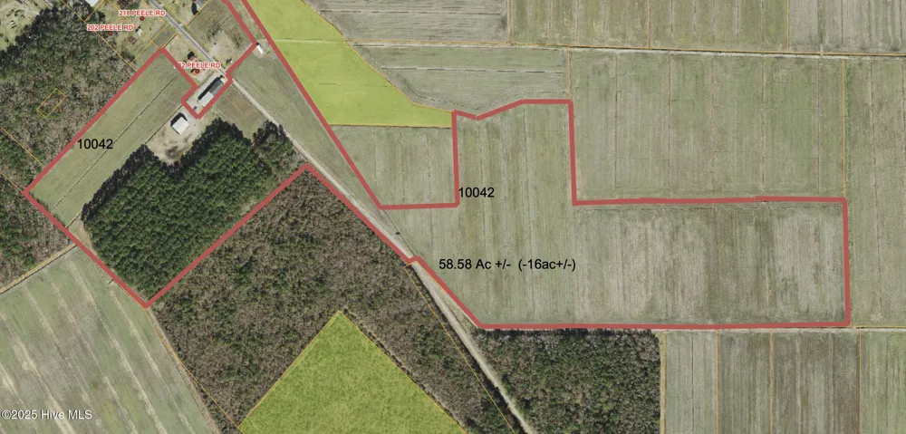 0 Sr 1918 Road Aurora, NC 27806