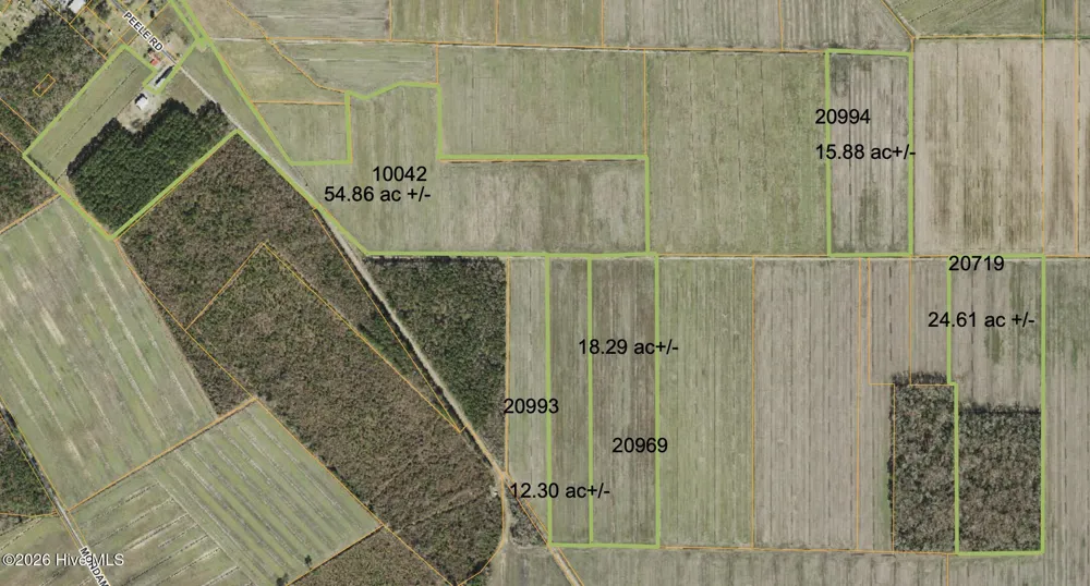 0 Sr 1918 Road Aurora, NC 27806
