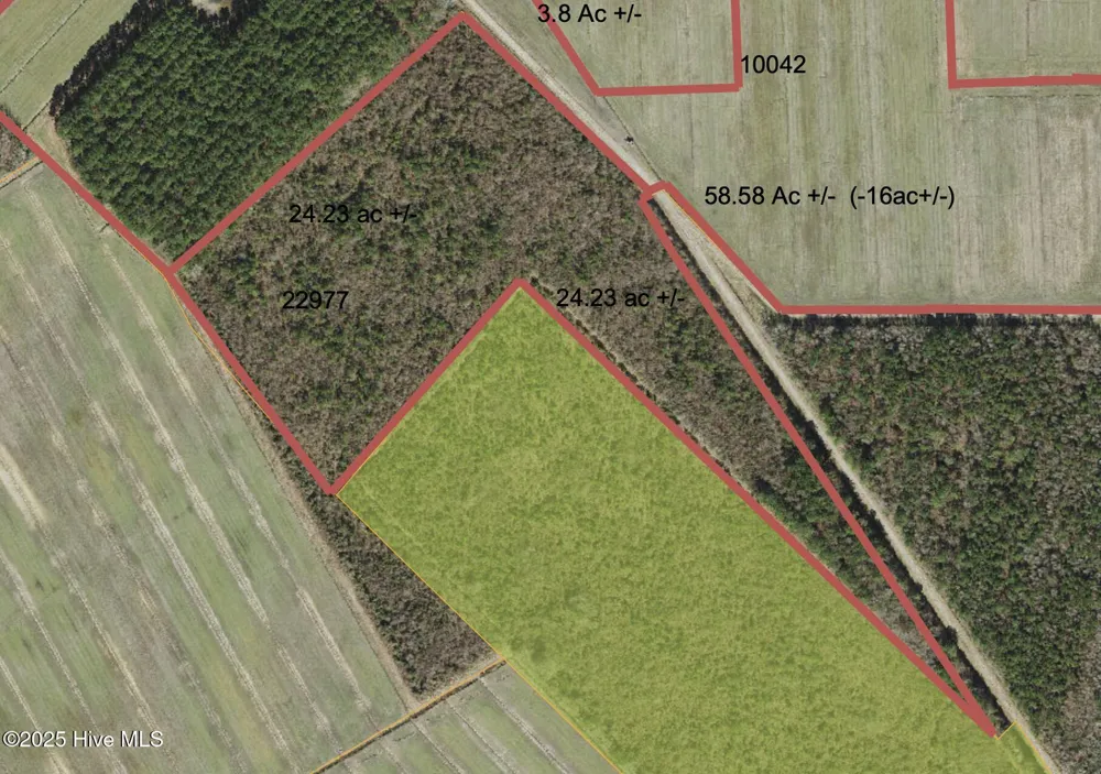 0 Sr 1918 Road Aurora, NC 27806