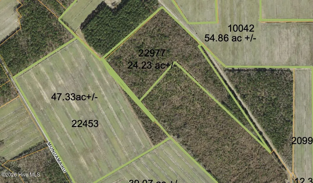 0 Sr 1918 Road Aurora, NC 27806