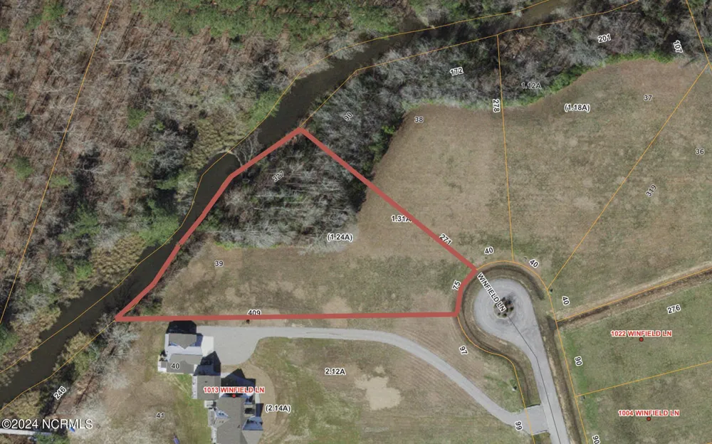 39 Sr 1767 Off Lane Pinetown, NC 27865