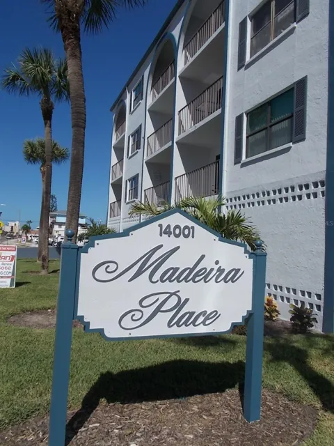 14001 GULF BOULEVARD #407