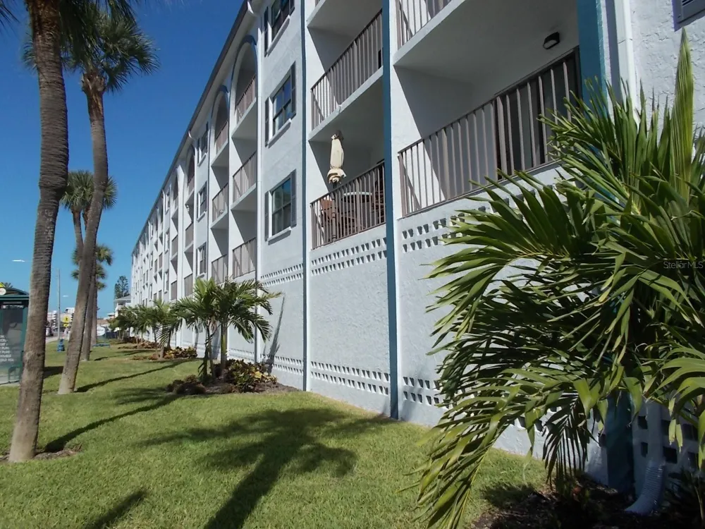 14001 GULF BOULEVARD #407 Madeira Beach, FL 33708