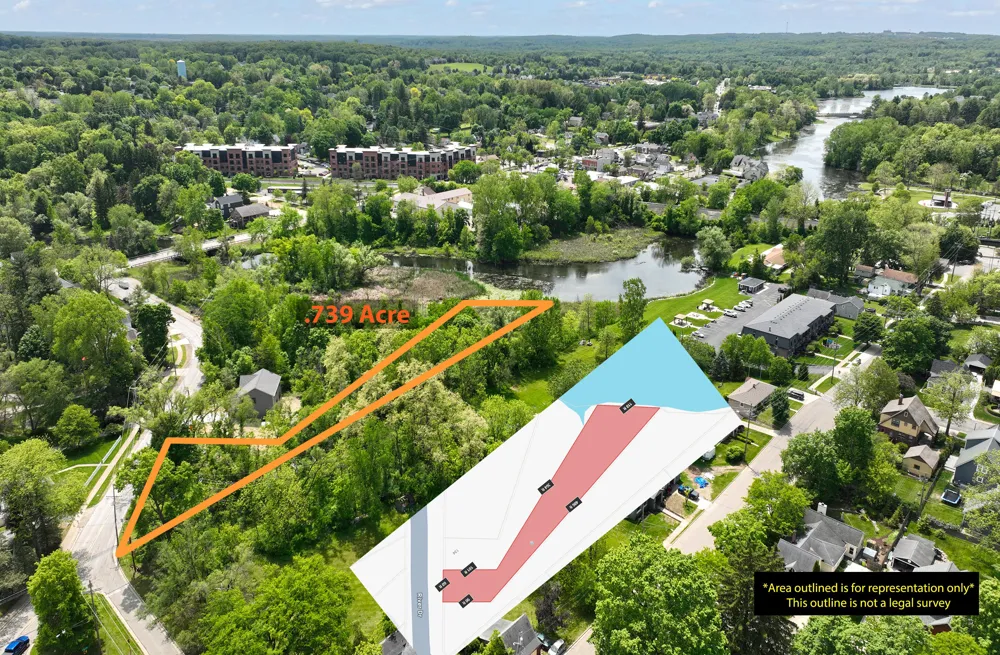 124 River Drive #B Milford, MI 48381