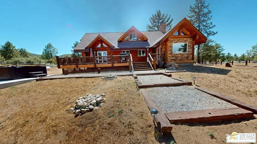 60164 Devils Ladder Road Mountain Center, CA 92561