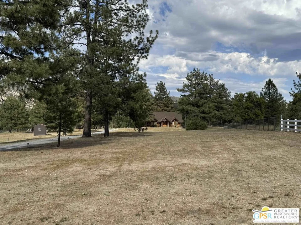 60164 Devils Ladder Road Mountain Center, CA 92561