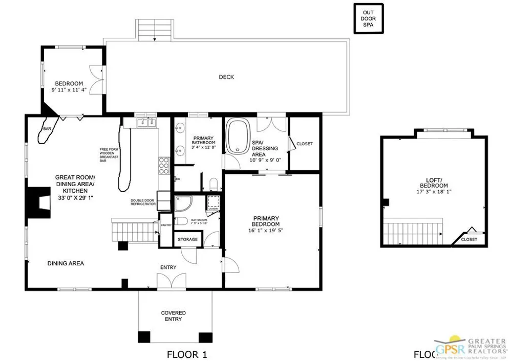 60164 Devils Ladder Road Mountain Center, CA 92561