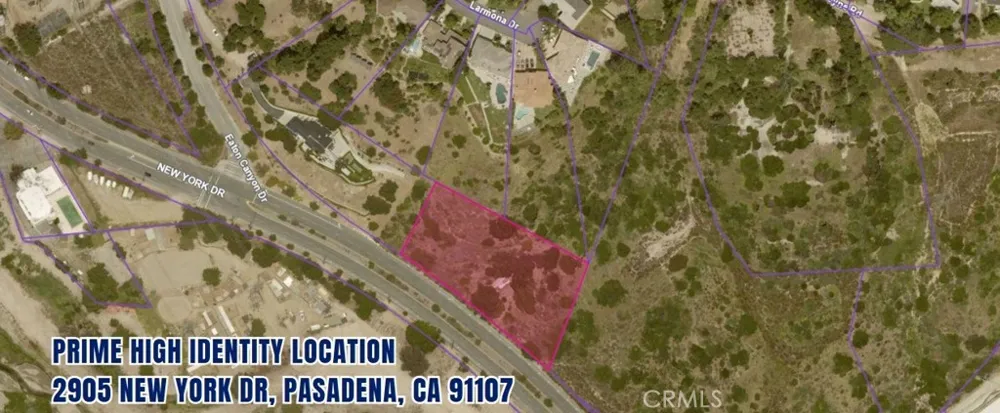 2905 New York Drive Pasadena, CA 91107