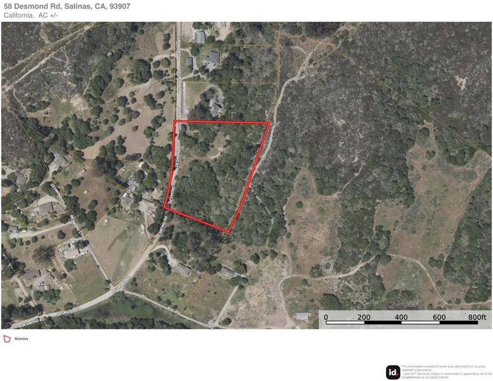 58 Desmond Road Salinas, CA 93907