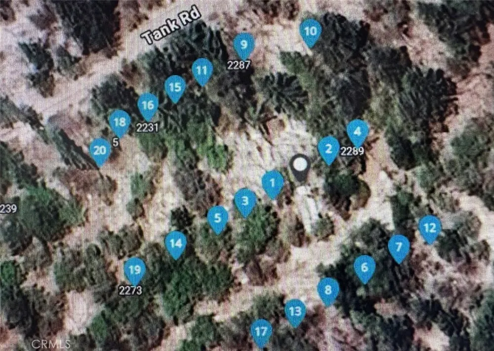 Tank Rd Running Springs, CA 92382