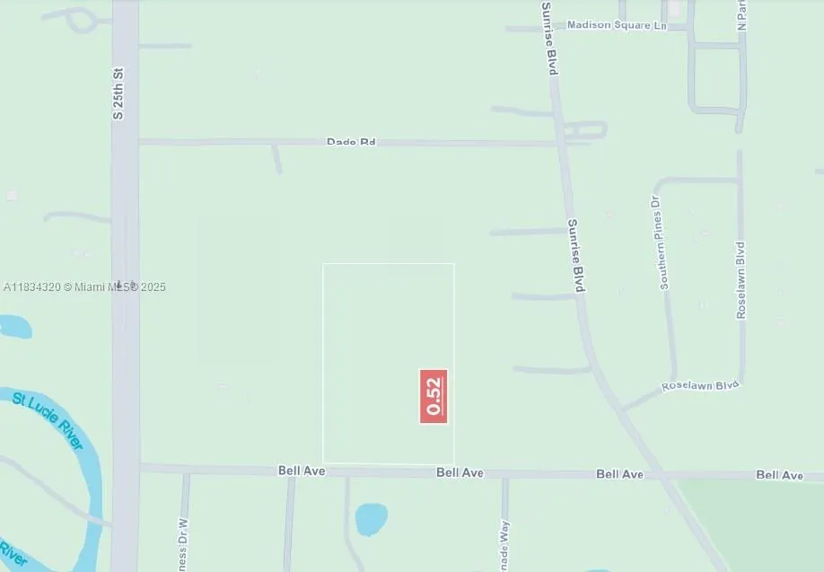2002 Bell Ave Fort Pierce, FL 34982