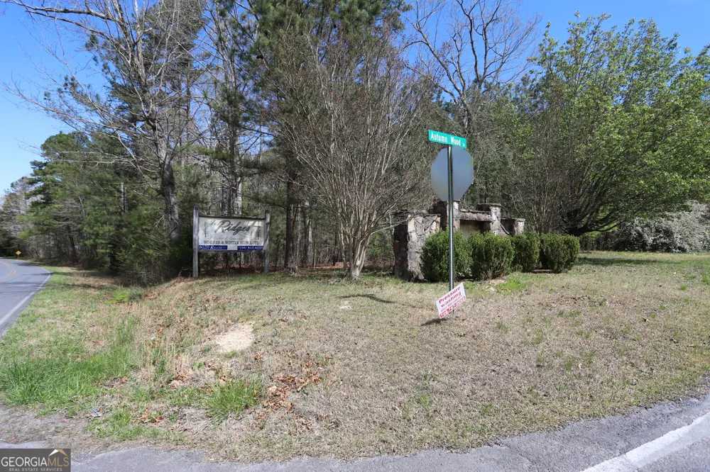 0 Lake View CIR Summerville, GA 30747