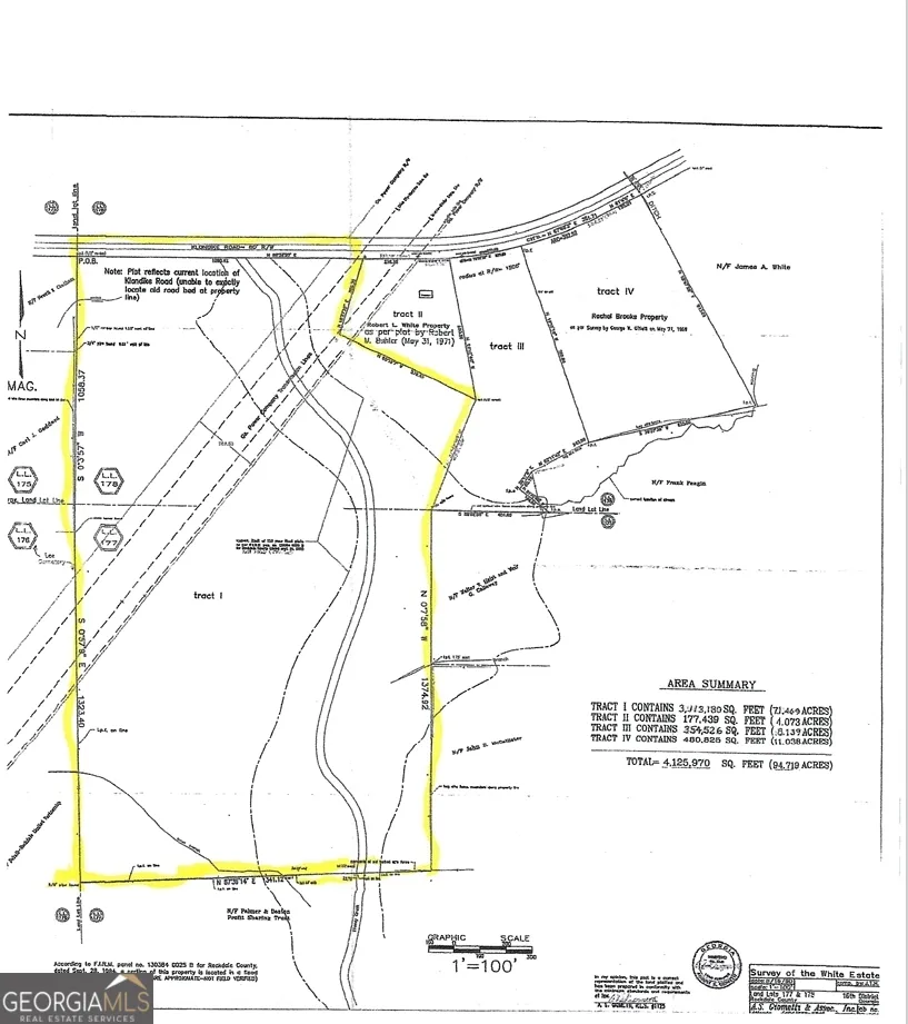 0 SW Klondike RD SW Conyers, GA 30094