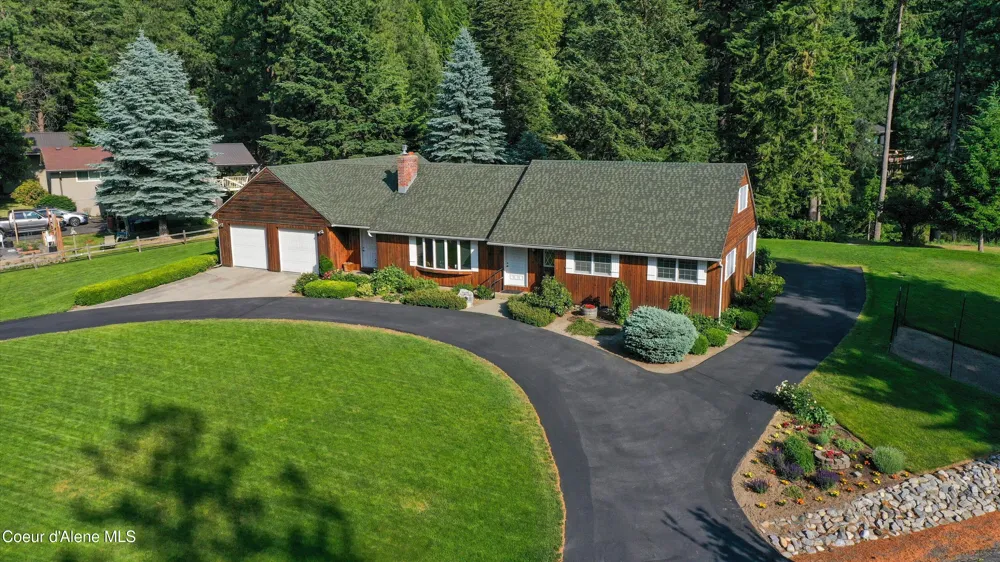 6556 Tannenbaum Circle Bonners Ferry, ID 83805