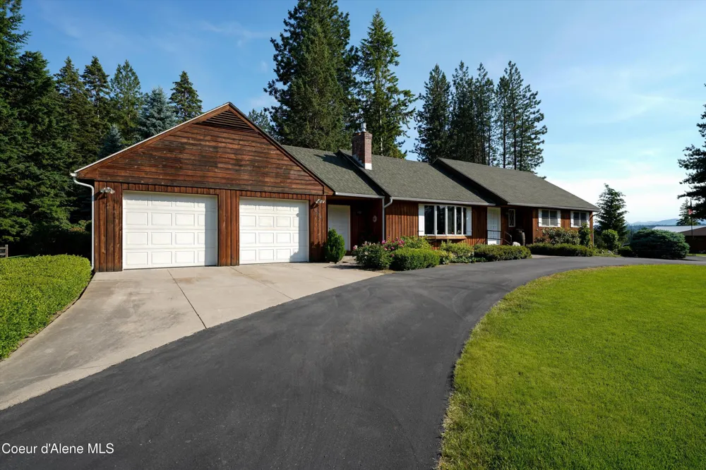 6556 Tannenbaum Circle Bonners Ferry, ID 83805