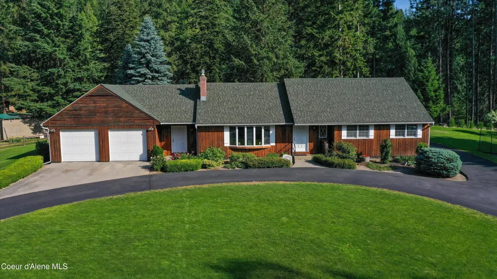 6556 Tannenbaum Circle Bonners Ferry, ID 83805