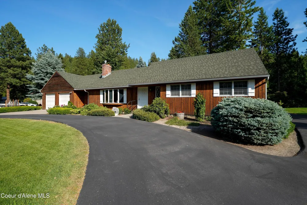 6556 Tannenbaum Circle Bonners Ferry, ID 83805