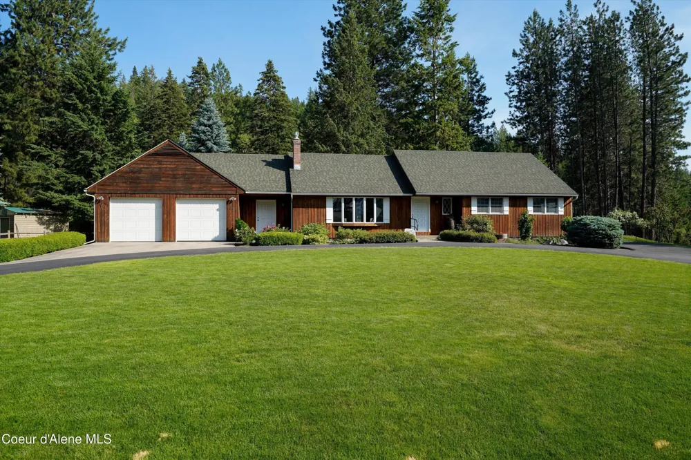 6556 Tannenbaum Circle Bonners Ferry, ID 83805