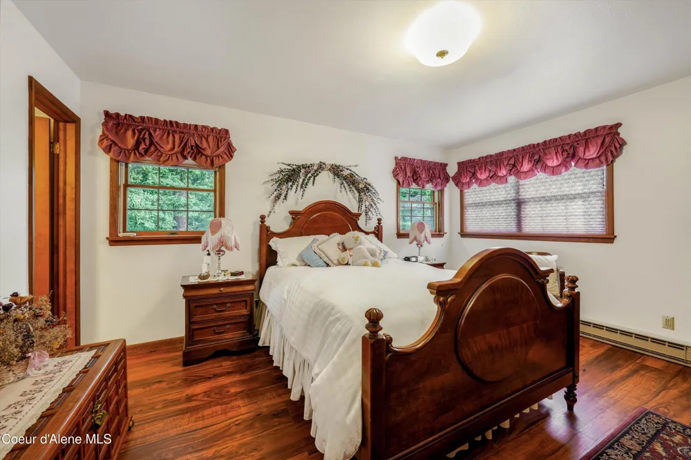 6556 Tannenbaum Circle Bonners Ferry, ID 83805