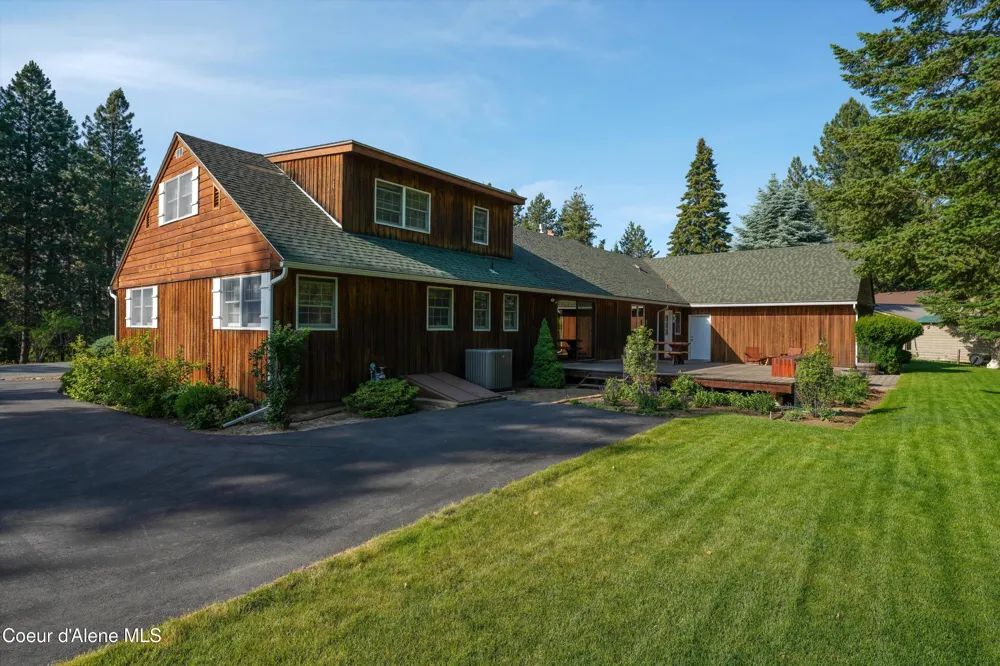 6556 Tannenbaum Circle Bonners Ferry, ID 83805