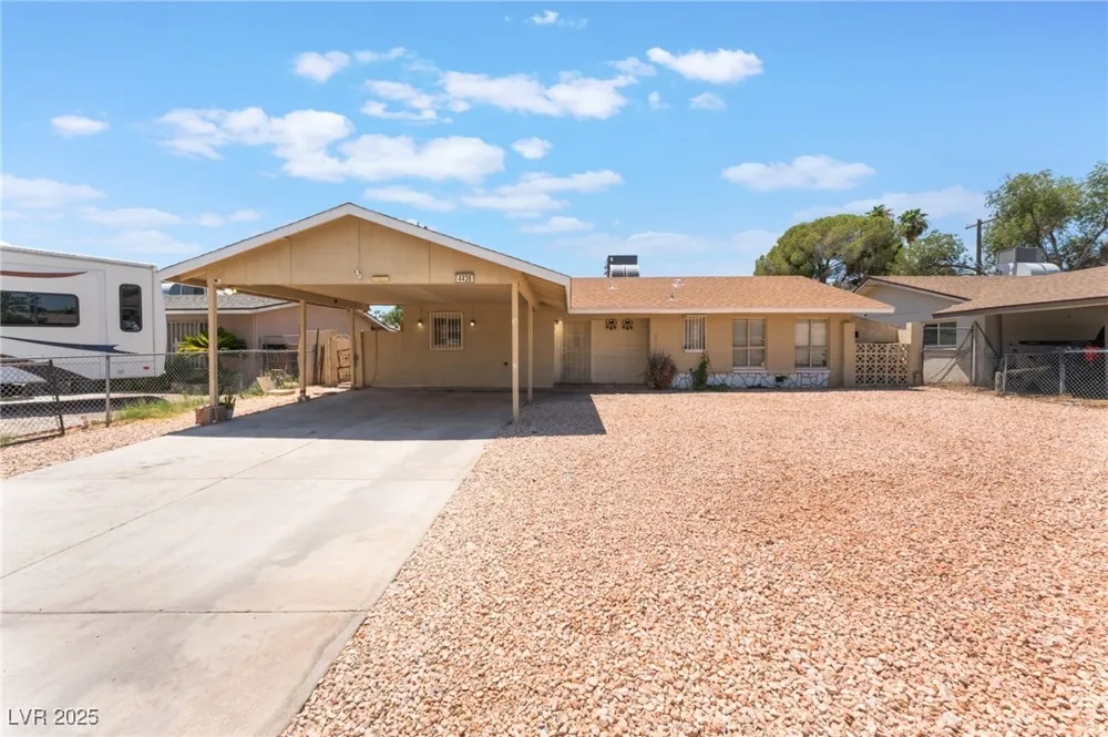 4436 E Ogden Avenue Las Vegas, NV 89110