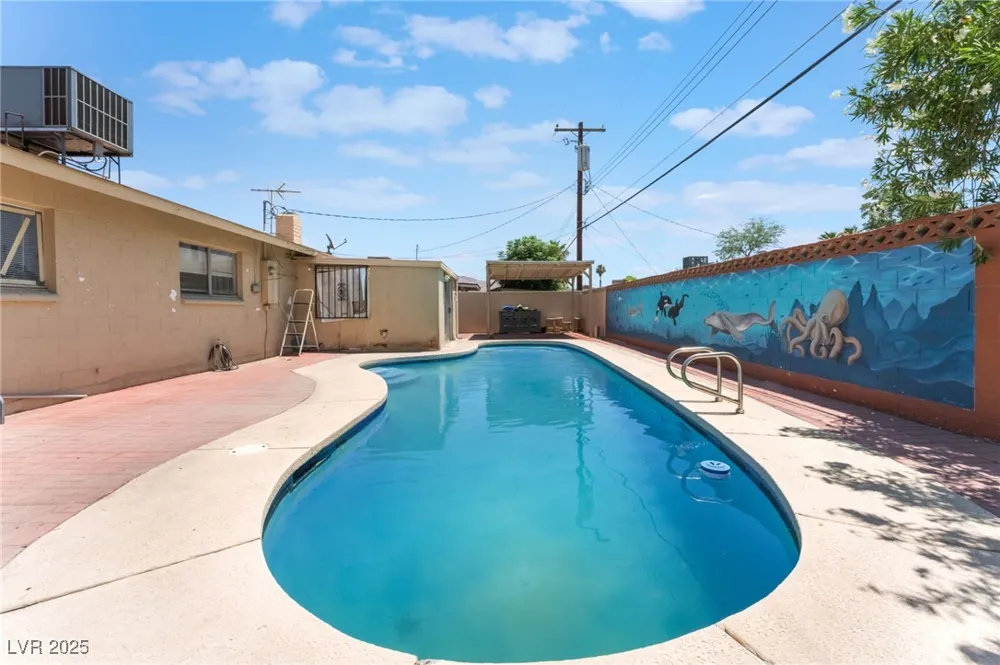 4436 E Ogden Avenue Las Vegas, NV 89110