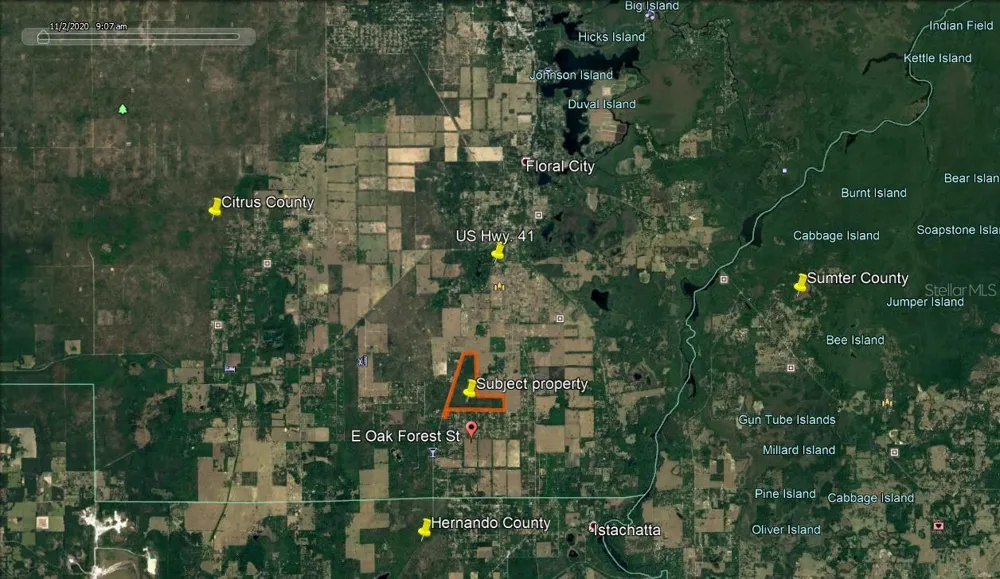 0 US 41 HIGHWAY Floral City, FL 34436
