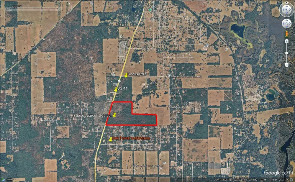 0 US 41 HIGHWAY Floral City, FL 34436