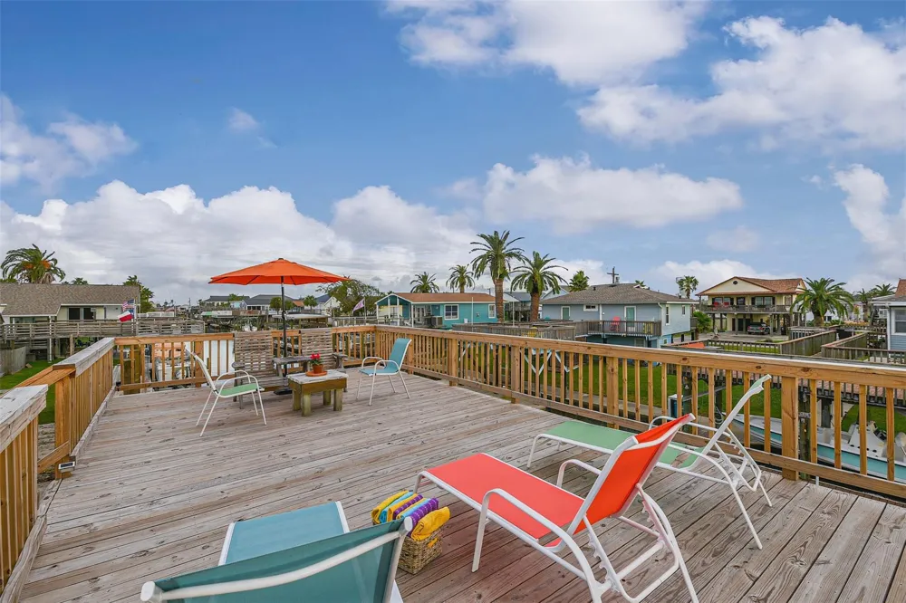 16619 Bermuda Way Jamaica Beach, TX 77554
