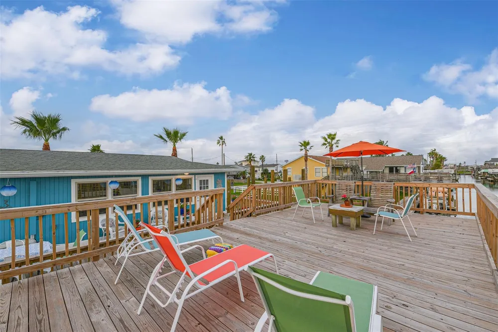 16619 Bermuda Way Jamaica Beach, TX 77554