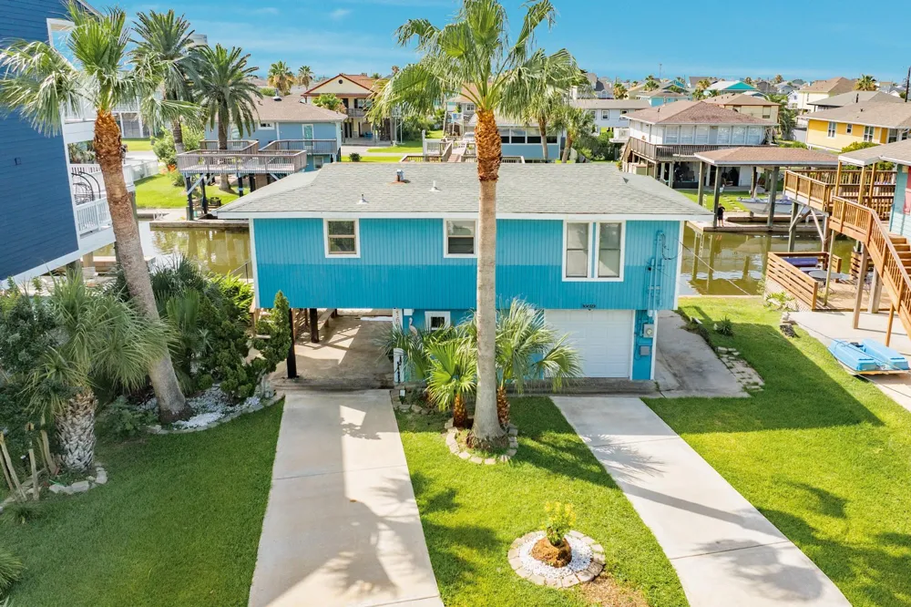 16619 Bermuda Way Jamaica Beach, TX 77554