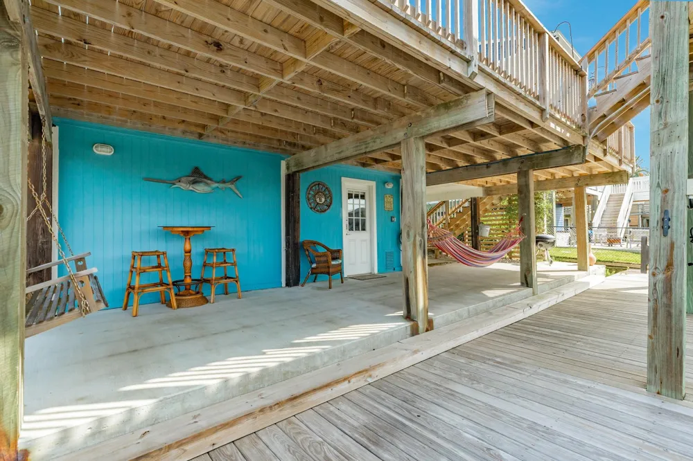 16619 Bermuda Way Jamaica Beach, TX 77554