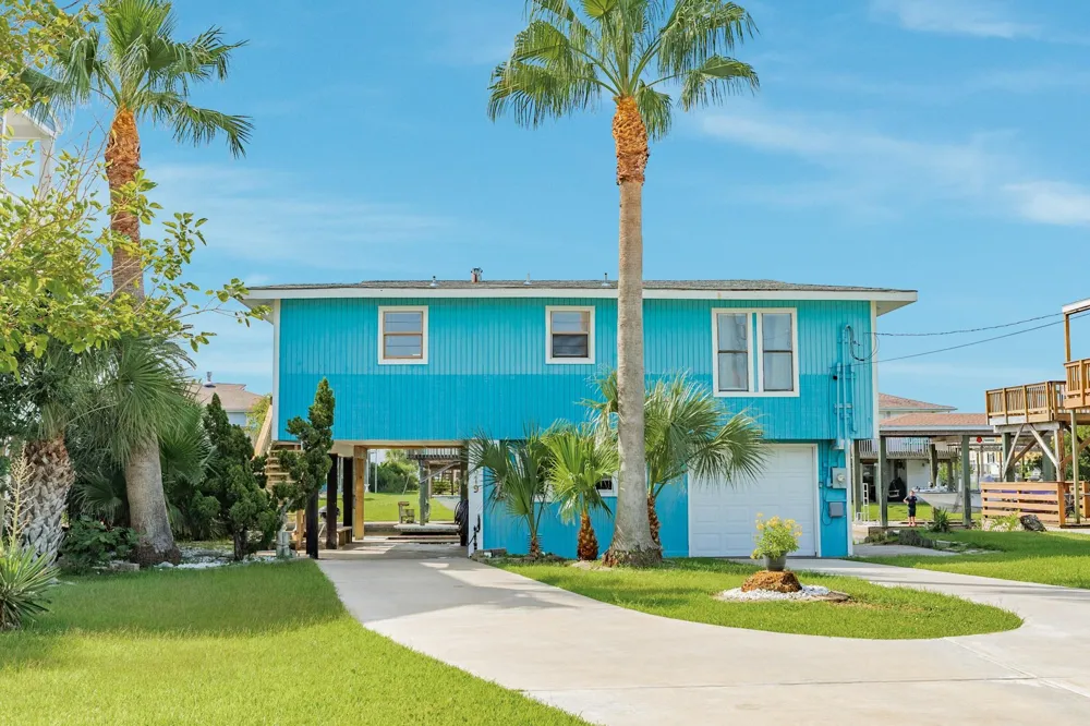 16619 Bermuda Way Jamaica Beach, TX 77554