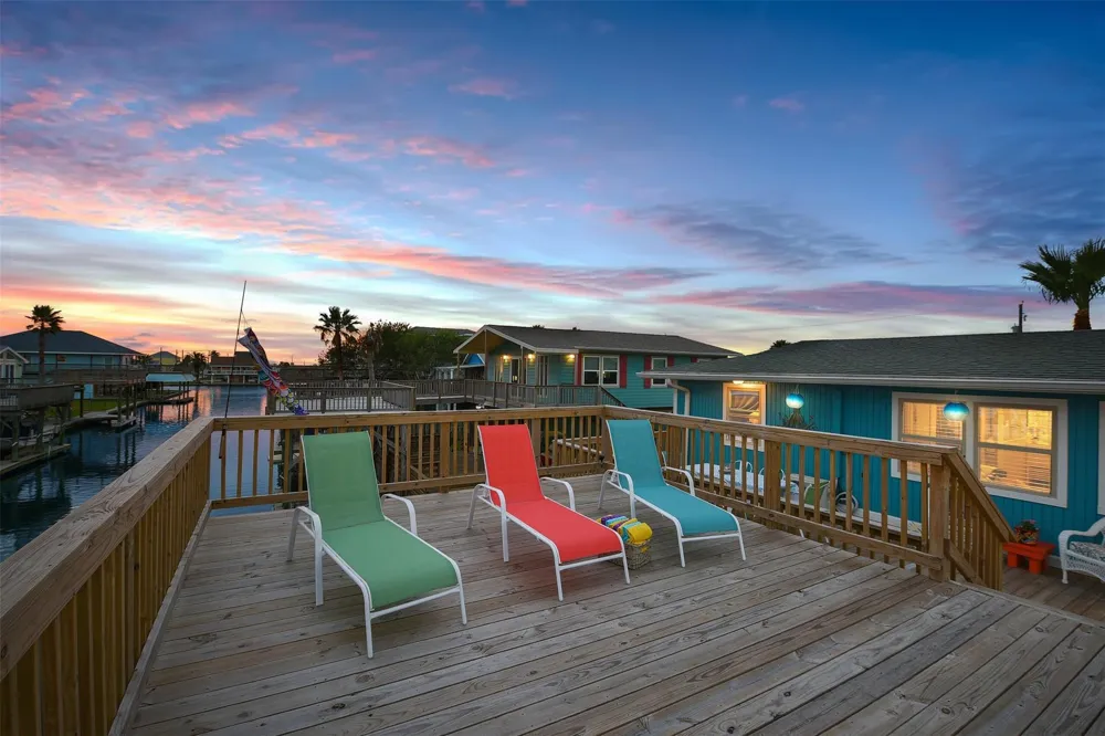 16619 Bermuda Way Jamaica Beach, TX 77554