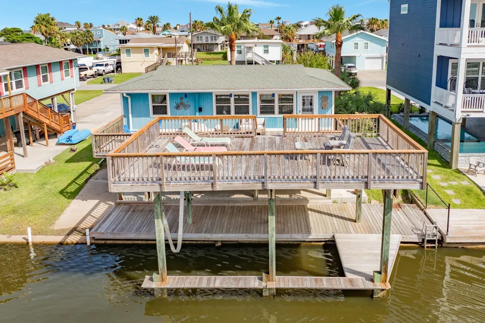 16619 Bermuda Way Jamaica Beach, TX 77554