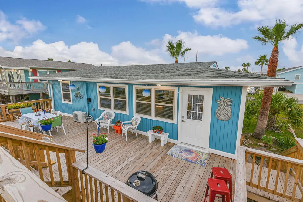 16619 Bermuda Way Jamaica Beach, TX 77554