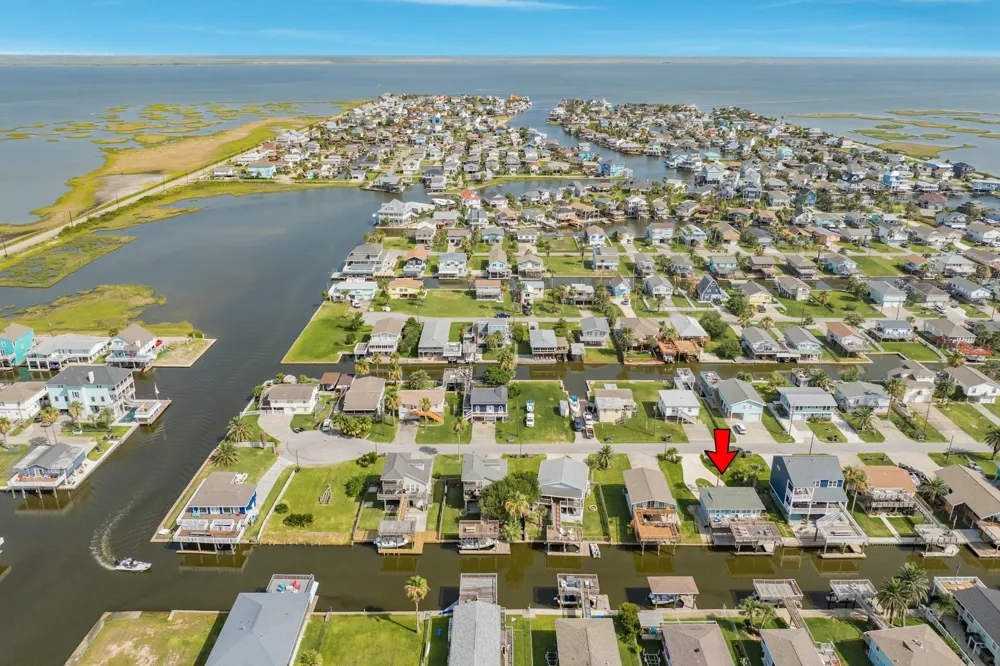 16619 Bermuda Way Jamaica Beach, TX 77554
