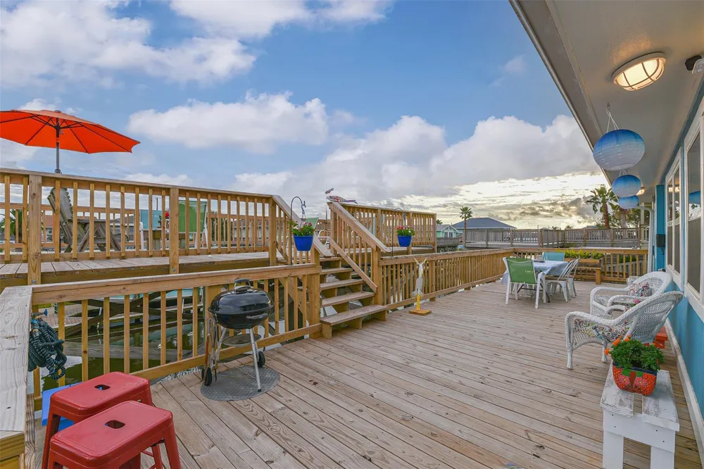 16619 Bermuda Way Jamaica Beach, TX 77554