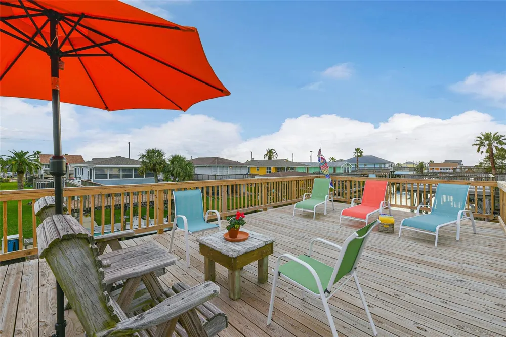16619 Bermuda Way Jamaica Beach, TX 77554