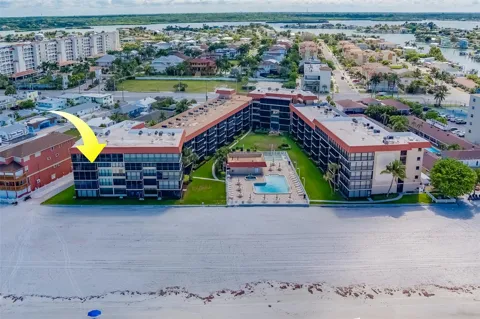 17580 GULF BOULEVARD #412