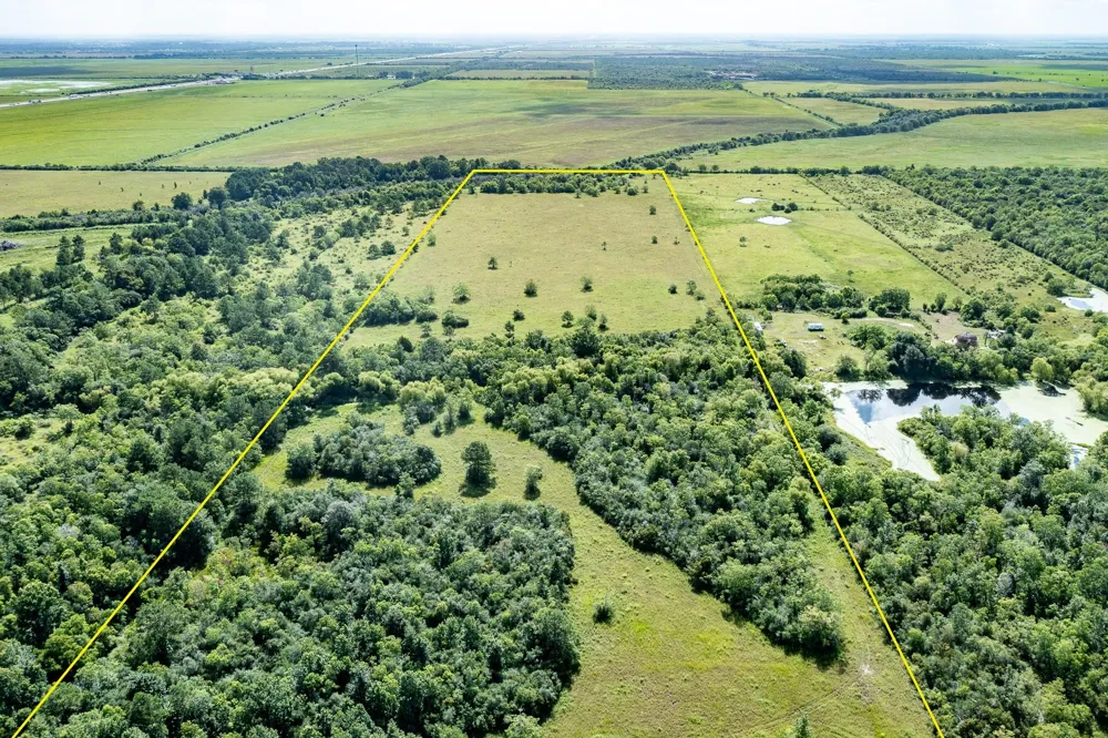 Fm 1724 Hankamer, TX 77560