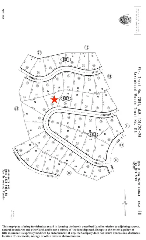 27476 Cedarwood Court