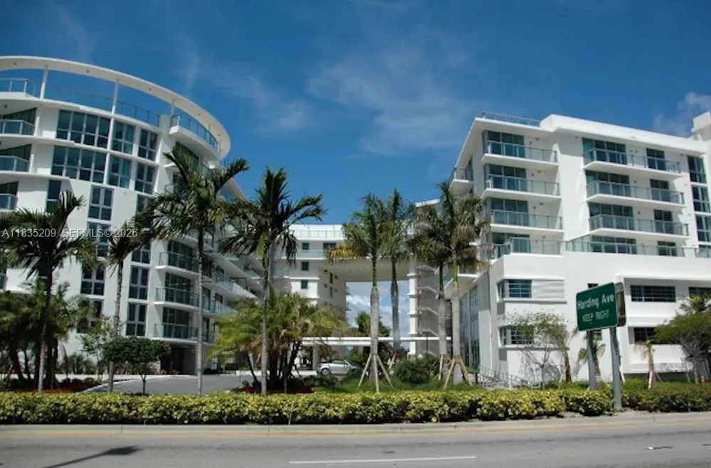 6620 Indian Creek Dr #607 Miami, FL 33141