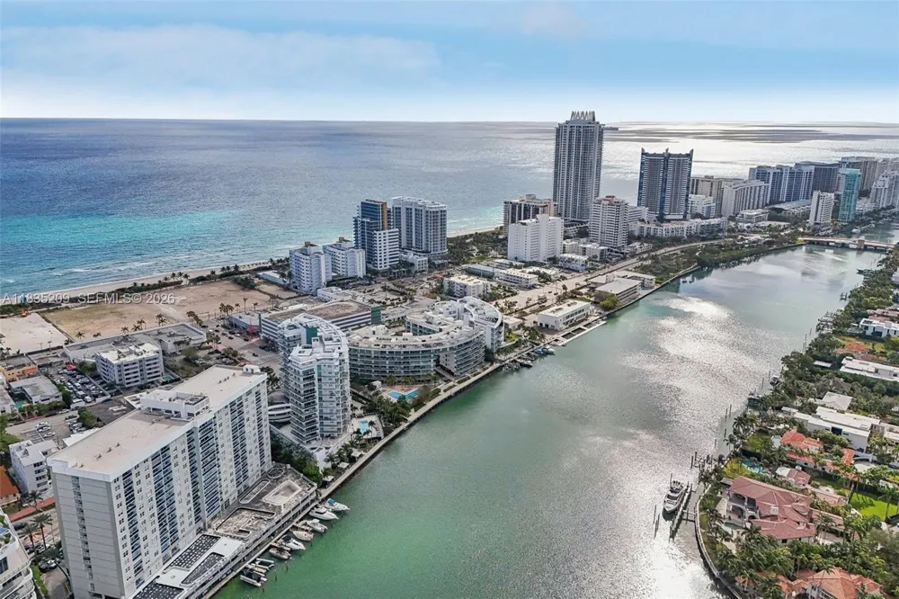 6620 Indian Creek Dr #607 Miami, FL 33141