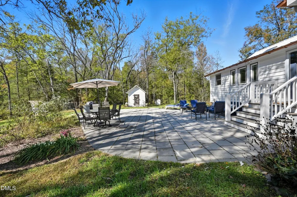 1451 Hawkins Road Hurdle Mills, NC 27541