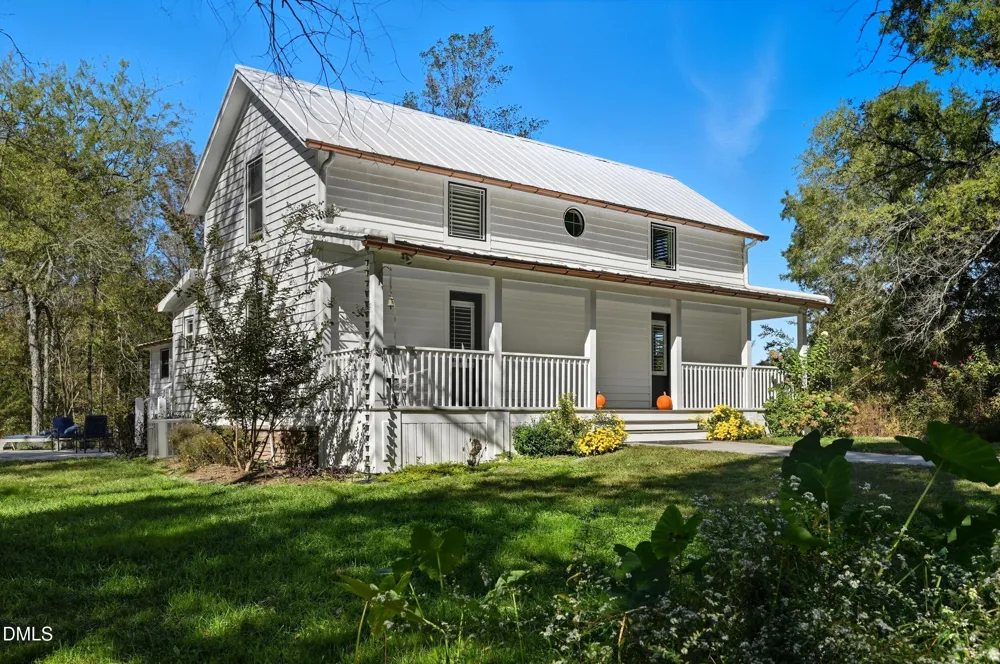 1451 Hawkins Road Hurdle Mills, NC 27541