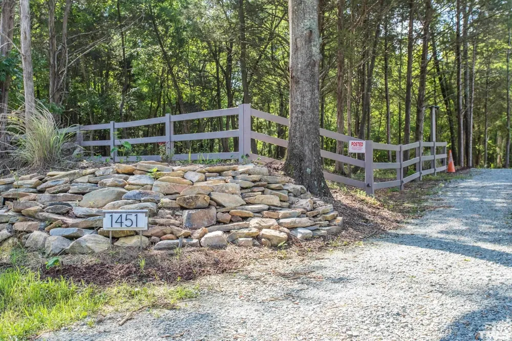 1451 Hawkins Road Hurdle Mills, NC 27541