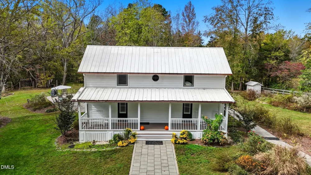 1451 Hawkins Road Hurdle Mills, NC 27541